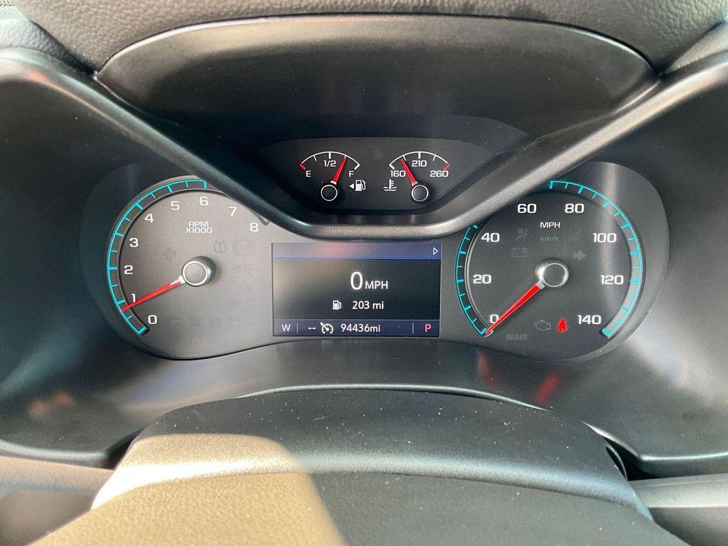 used 2021 Chevrolet Colorado car, priced at $26,900