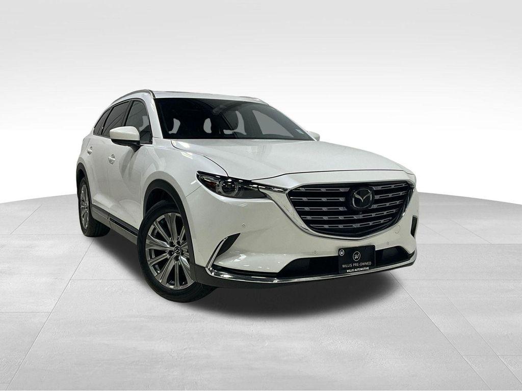 used 2021 Mazda CX-9 car, priced at $25,900