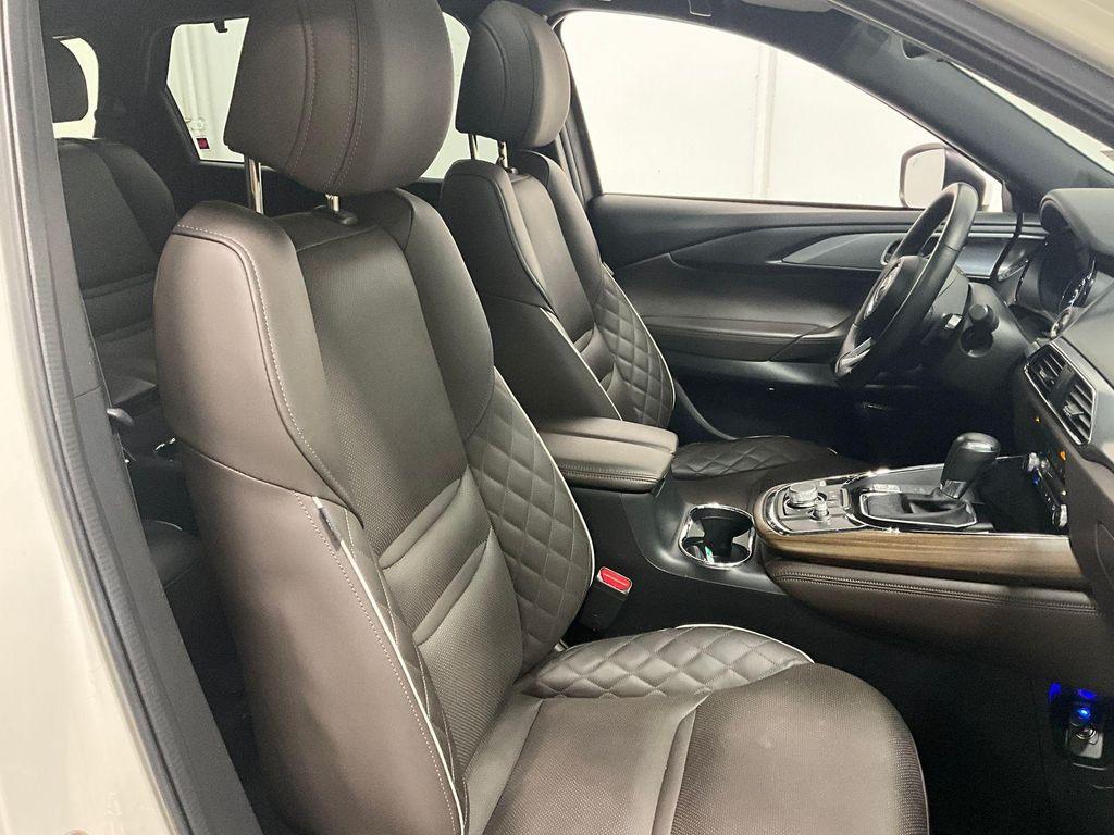 used 2021 Mazda CX-9 car, priced at $25,900