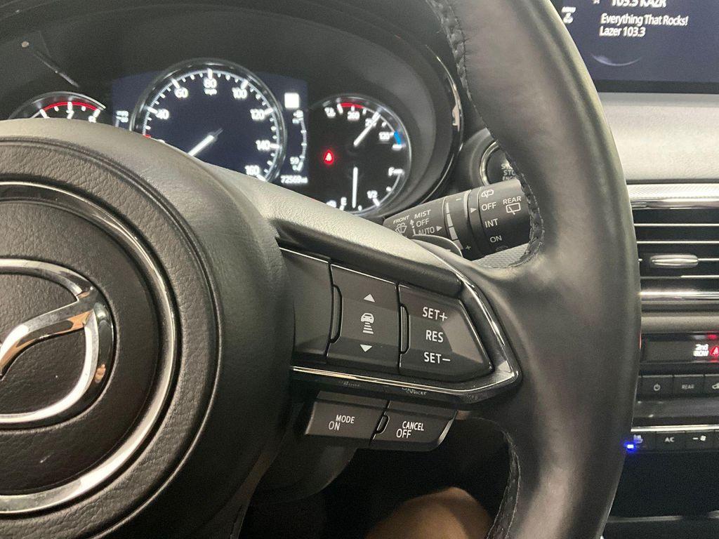 used 2021 Mazda CX-9 car, priced at $25,900