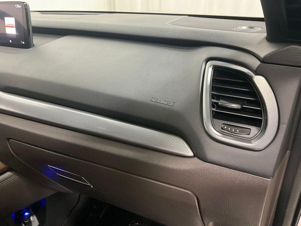 used 2021 Mazda CX-9 car, priced at $25,900