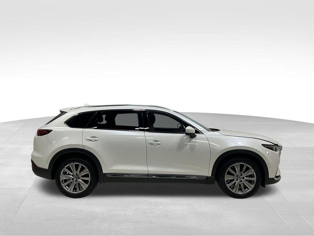 used 2021 Mazda CX-9 car, priced at $25,900