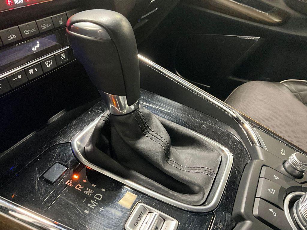 used 2021 Mazda CX-9 car, priced at $25,900