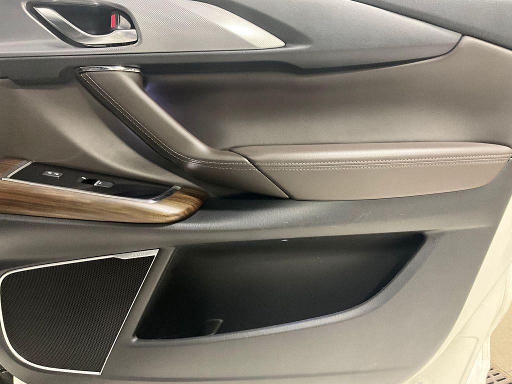used 2021 Mazda CX-9 car, priced at $25,900