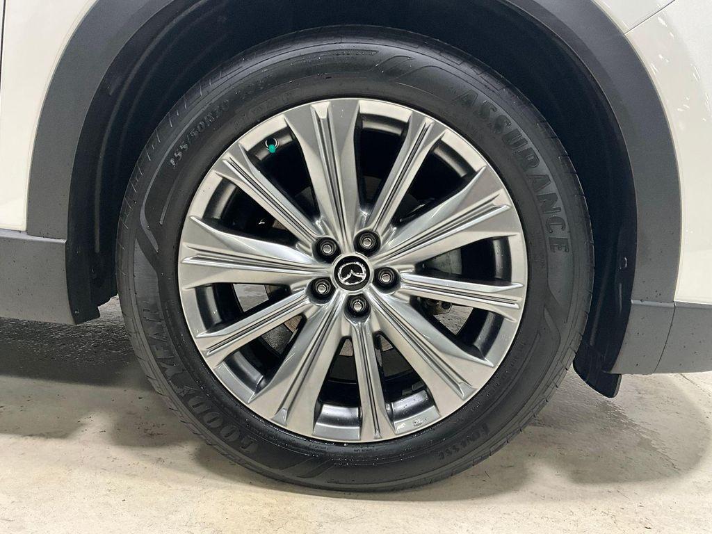 used 2021 Mazda CX-9 car, priced at $25,900