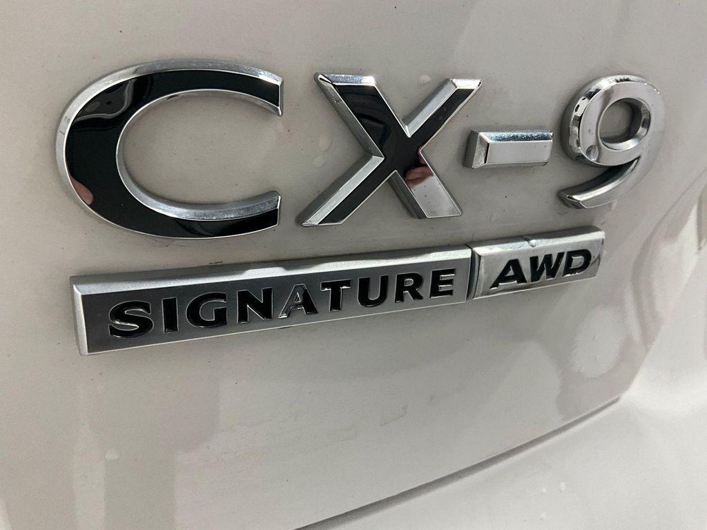 used 2021 Mazda CX-9 car, priced at $25,900