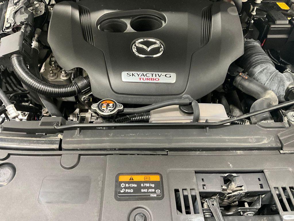 used 2021 Mazda CX-9 car, priced at $25,900