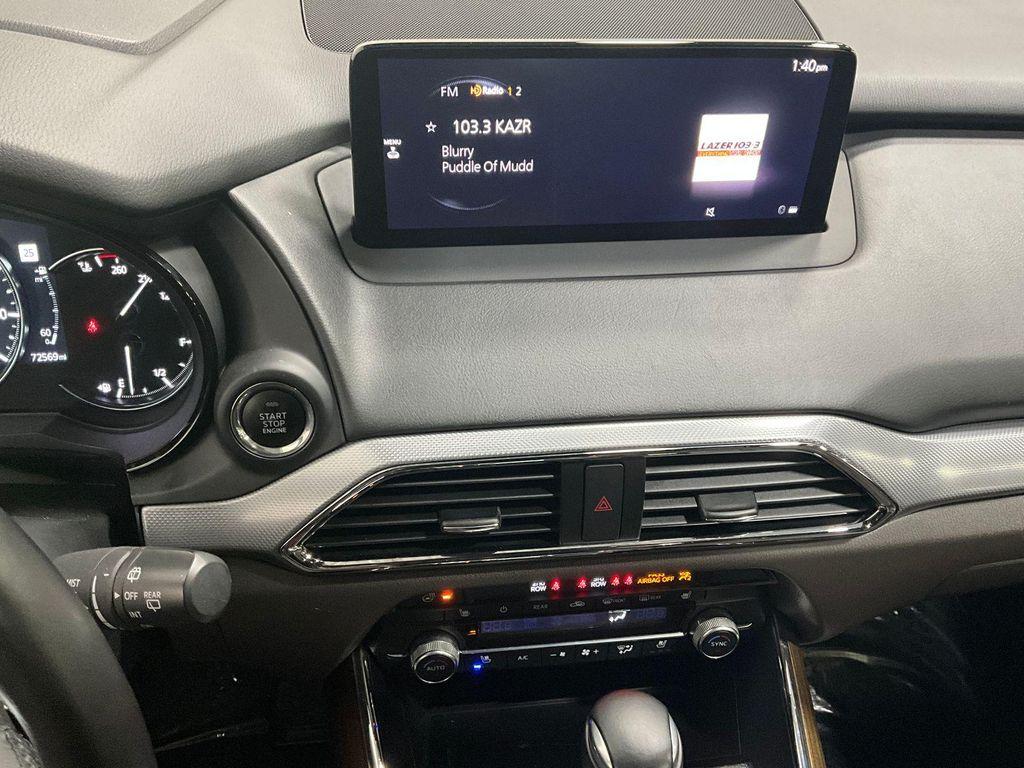 used 2021 Mazda CX-9 car, priced at $25,900