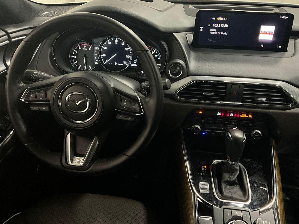 used 2021 Mazda CX-9 car, priced at $25,900