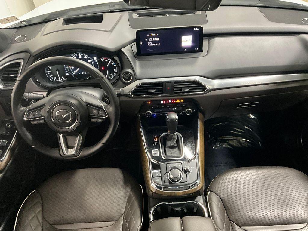 used 2021 Mazda CX-9 car, priced at $25,900