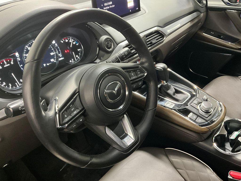 used 2021 Mazda CX-9 car, priced at $25,900