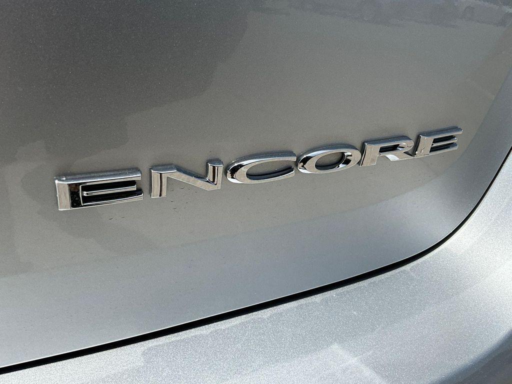 used 2019 Buick Encore car, priced at $15,400
