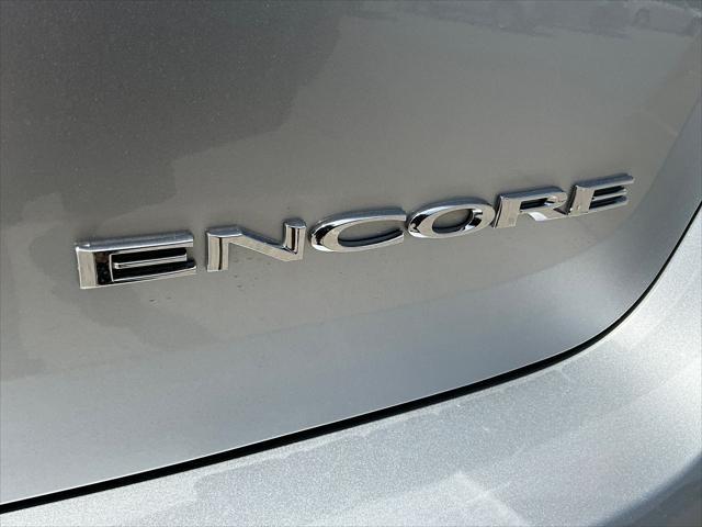used 2019 Buick Encore car, priced at $15,900