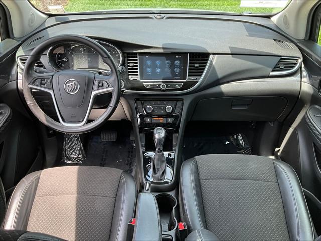 used 2019 Buick Encore car, priced at $15,900