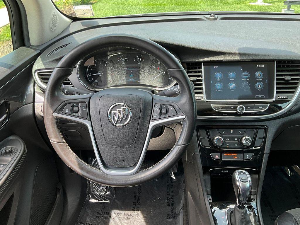 used 2019 Buick Encore car, priced at $15,400