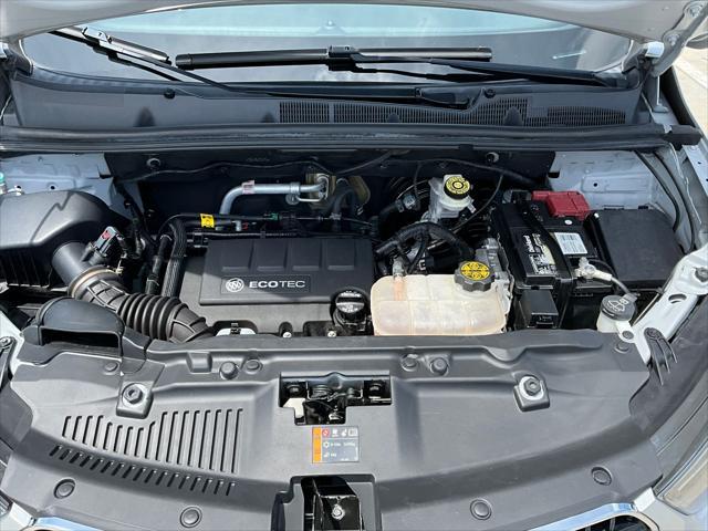 used 2019 Buick Encore car, priced at $15,900