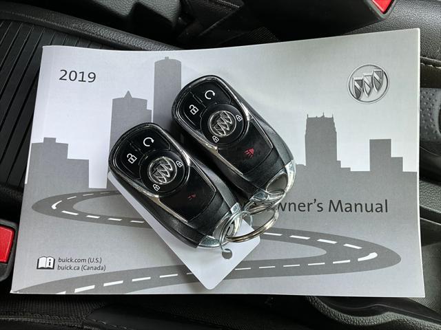 used 2019 Buick Encore car, priced at $15,900
