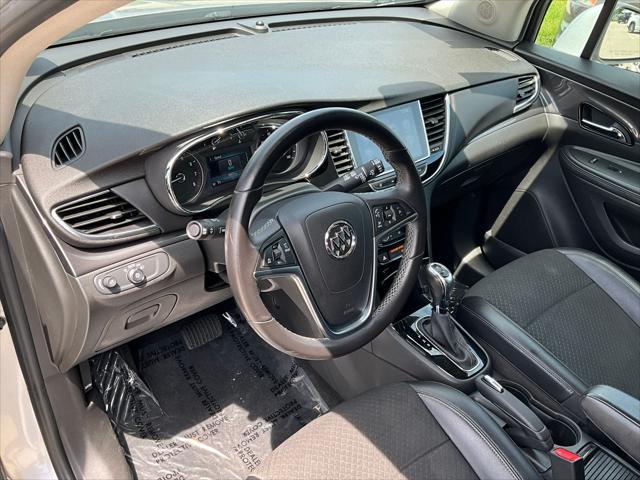 used 2019 Buick Encore car, priced at $15,900