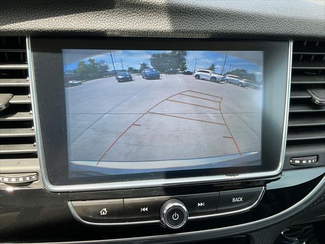 used 2019 Buick Encore car, priced at $15,900