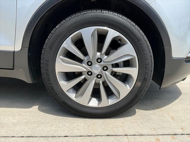 used 2019 Buick Encore car, priced at $15,900