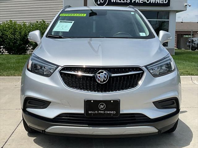 used 2019 Buick Encore car, priced at $15,900