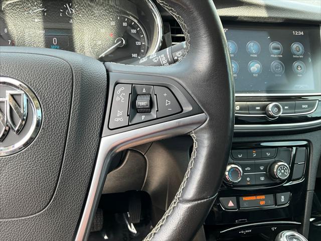used 2019 Buick Encore car, priced at $15,900