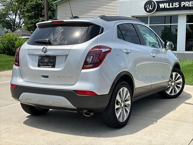 used 2019 Buick Encore car, priced at $15,900