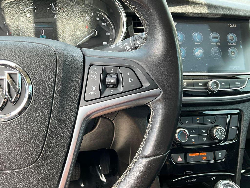 used 2019 Buick Encore car, priced at $15,400