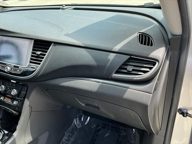used 2019 Buick Encore car, priced at $15,900