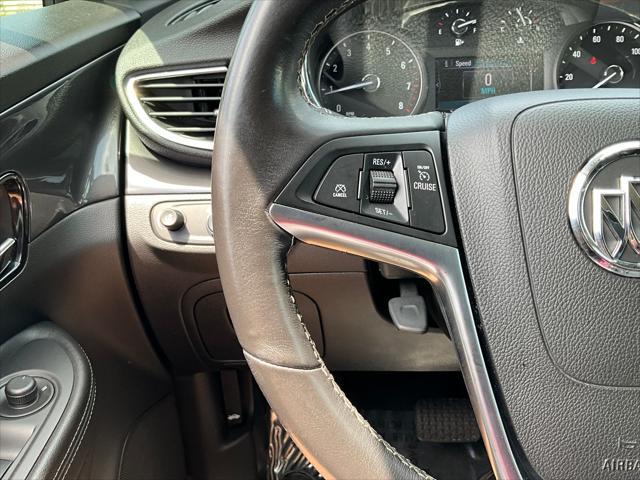 used 2019 Buick Encore car, priced at $15,900