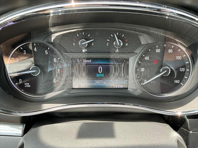 used 2019 Buick Encore car, priced at $15,900