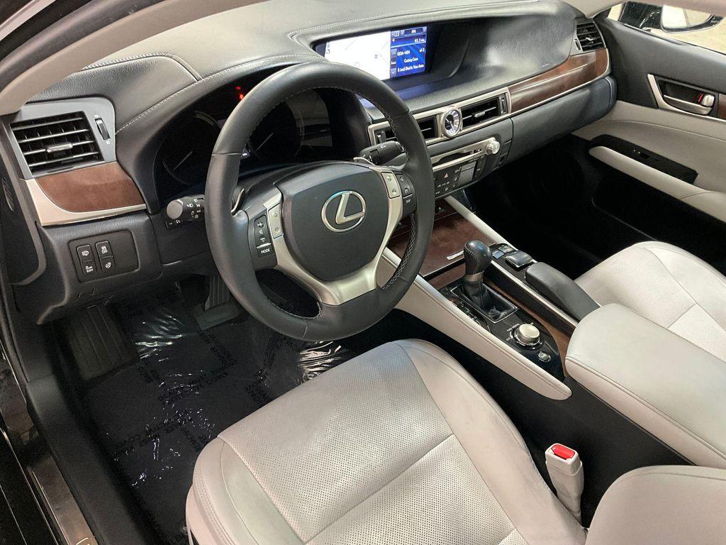 used 2014 Lexus GS 350 car, priced at $14,800