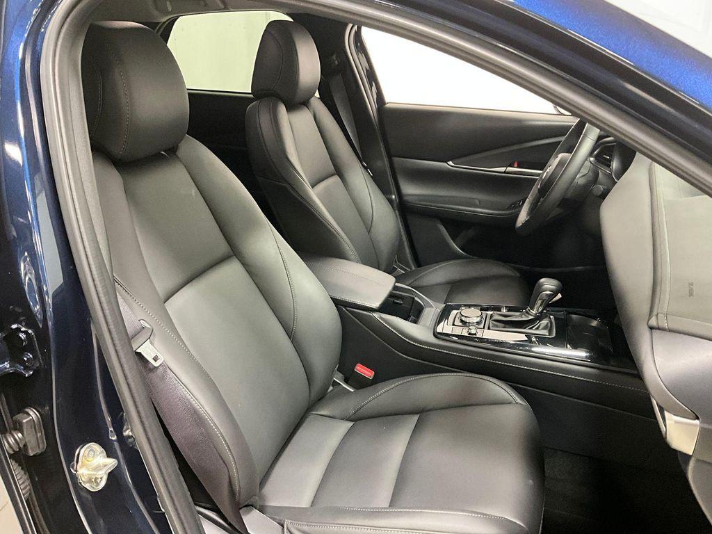 used 2024 Mazda CX-30 car, priced at $24,300
