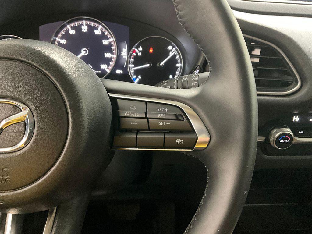 used 2024 Mazda CX-30 car, priced at $24,300