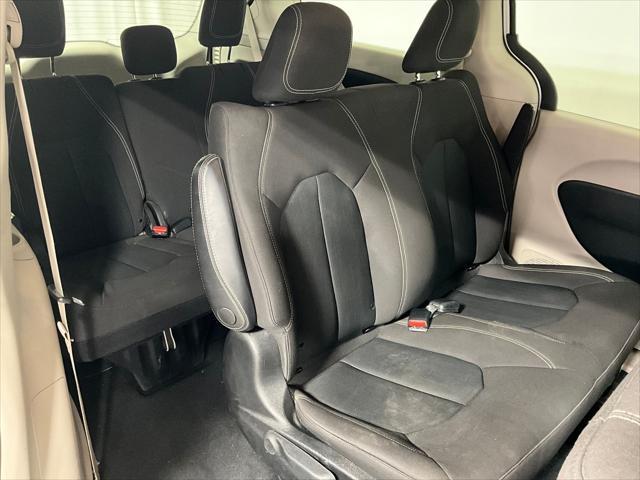used 2020 Chrysler Voyager car, priced at $16,900