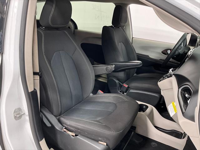 used 2020 Chrysler Voyager car, priced at $16,900