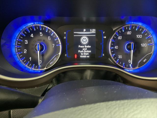 used 2020 Chrysler Voyager car, priced at $16,900