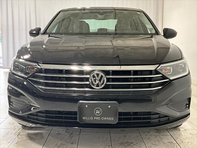 used 2020 Volkswagen Jetta car, priced at $19,900