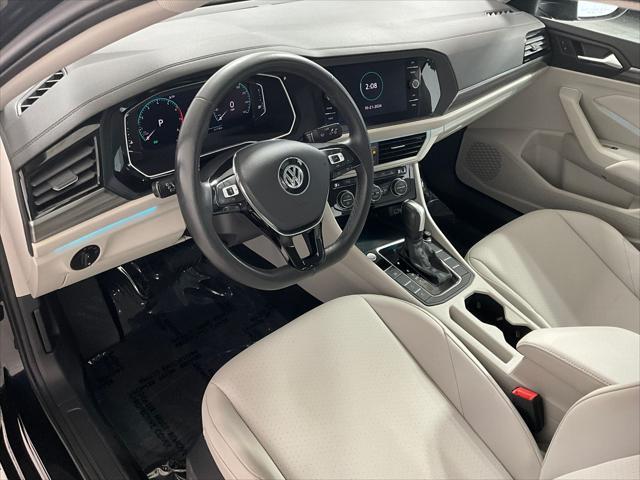 used 2020 Volkswagen Jetta car, priced at $19,900