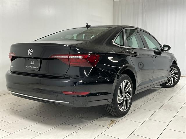 used 2020 Volkswagen Jetta car, priced at $19,900