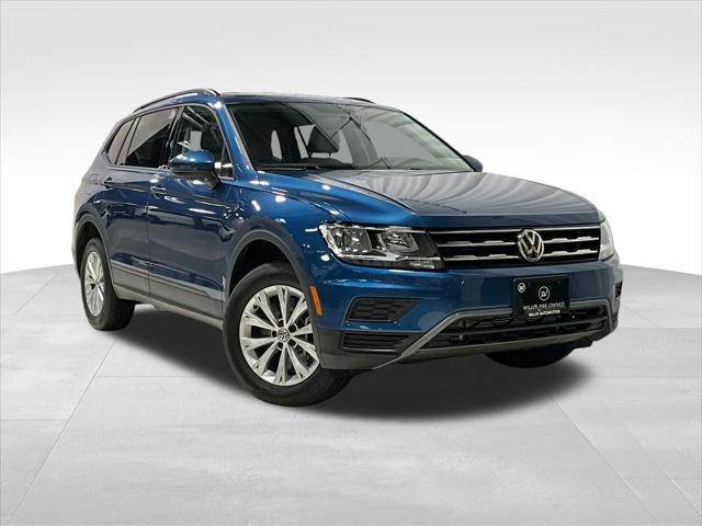 used 2020 Volkswagen Tiguan car, priced at $19,600
