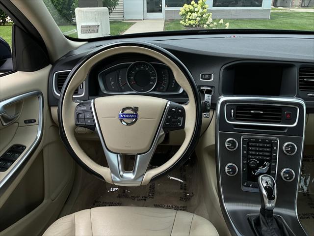 used 2015 Volvo V60 car, priced at $11,400