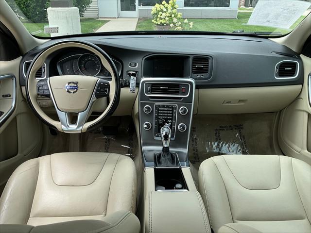 used 2015 Volvo V60 car, priced at $11,400