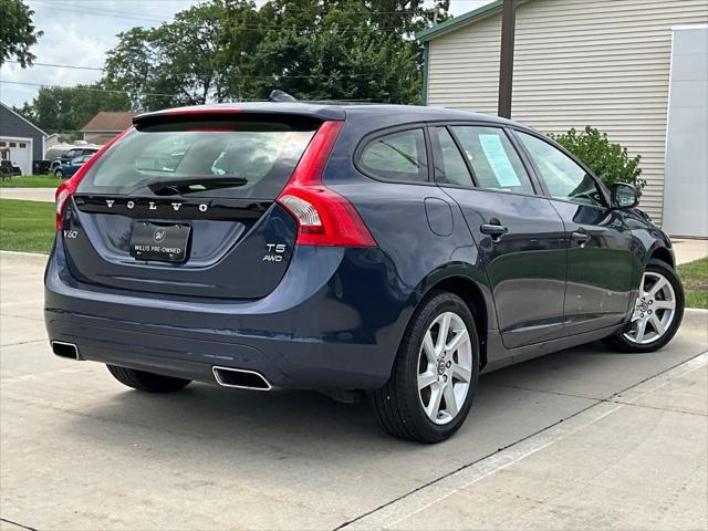 used 2015 Volvo V60 car, priced at $11,400