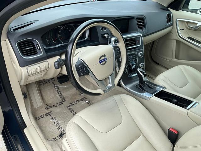 used 2015 Volvo V60 car, priced at $11,400