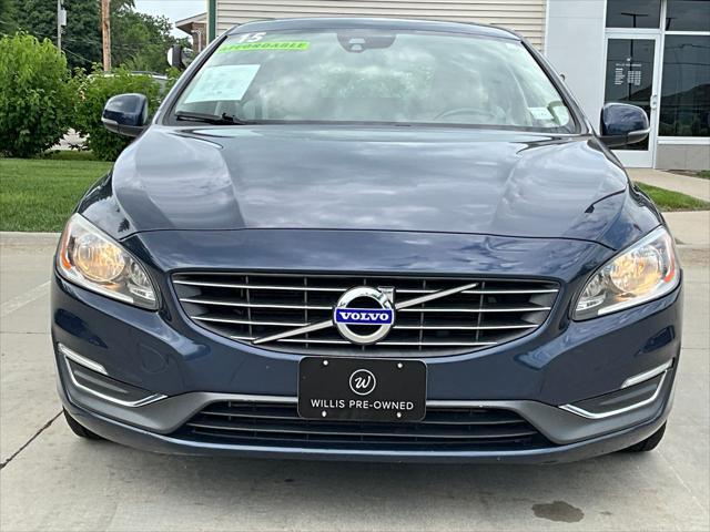 used 2015 Volvo V60 car, priced at $11,400