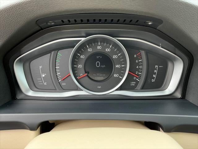 used 2015 Volvo V60 car, priced at $11,400