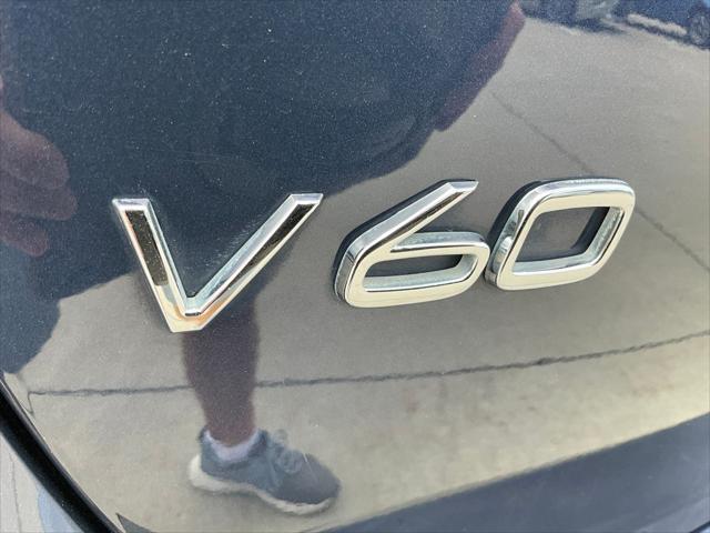 used 2015 Volvo V60 car, priced at $11,400