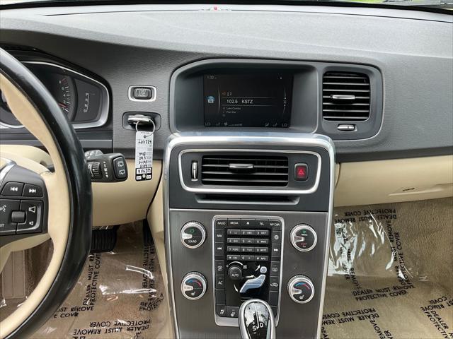 used 2015 Volvo V60 car, priced at $11,400