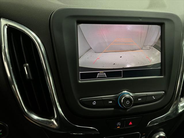 used 2023 Chevrolet Equinox car, priced at $23,400
